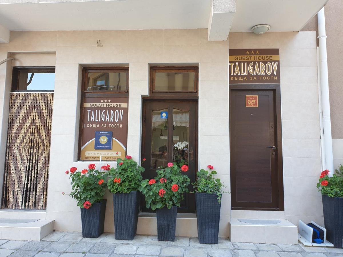 Guest House Taligarov Pomorie Exterior foto