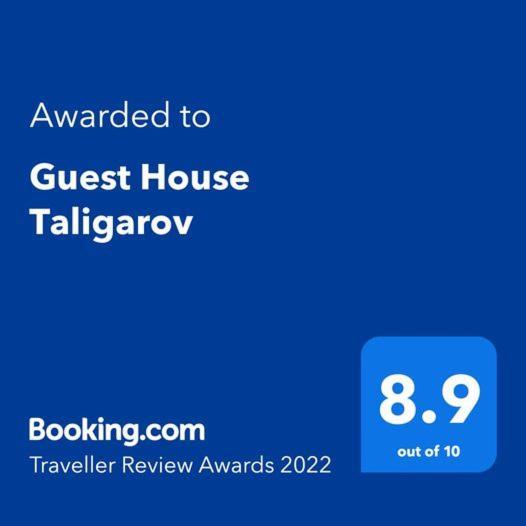 Guest House Taligarov Pomorie Exterior foto